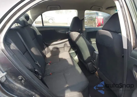 2009 Toyota Corolla S from USA, damaged, VIN 1NXBU40EX9Z121037